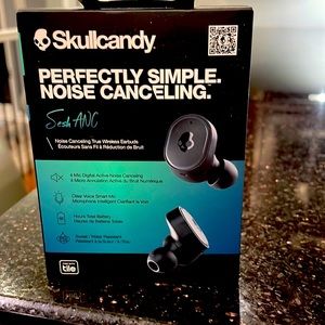 Skullcandy Noise Canceling Headphones